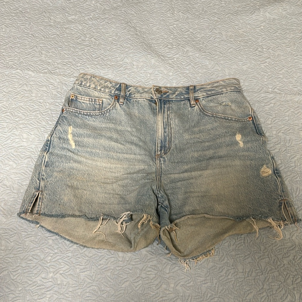 Garage denim short vintage/vintage cut-off